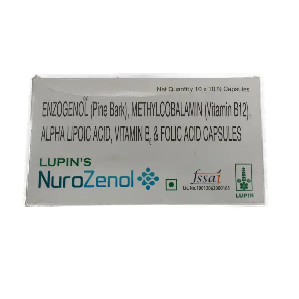 Nurozenol Capsule